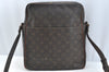 Authentic Louis Vuitton Monogram Marceau Shoulder Cross Bag Old Model Junk K7539