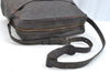 Authentic Louis Vuitton Monogram Marceau Shoulder Cross Bag Old Model Junk K7539