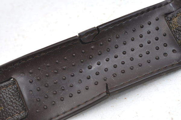 Authentic Louis Vuitton Monogram Marceau Shoulder Cross Bag Old Model Junk K7539