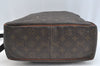 Authentic Louis Vuitton Monogram Marceau Shoulder Cross Bag Old Model Junk K7539
