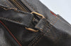 Authentic Louis Vuitton Monogram Marceau Shoulder Cross Bag Old Model Junk K7539