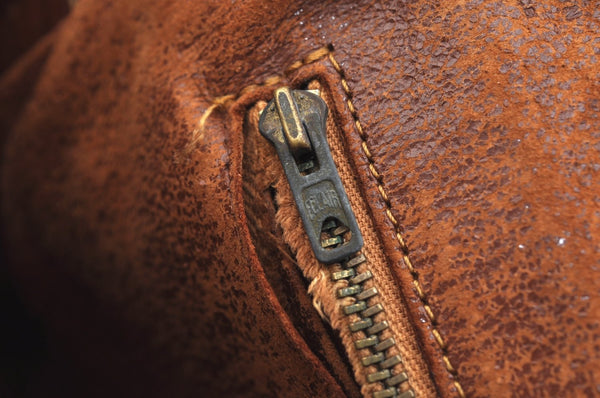 Authentic Louis Vuitton Monogram Marceau Shoulder Cross Bag Old Model Junk K7539