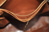 Authentic Louis Vuitton Monogram Marceau Shoulder Cross Bag Old Model Junk K7539