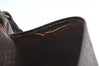 Authentic Louis Vuitton Monogram Marceau Shoulder Cross Bag Old Model Junk K7539