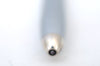 Authentic Louis Vuitton Stylo Agenda GM Ballpoint Pen Silver N75001 LV K7545