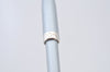 Authentic Louis Vuitton Stylo Agenda GM Ballpoint Pen Silver N75001 LV K7545