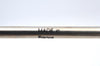 Authentic Louis Vuitton Stylo Agenda GM Ballpoint Pen Silver N75001 LV K7545