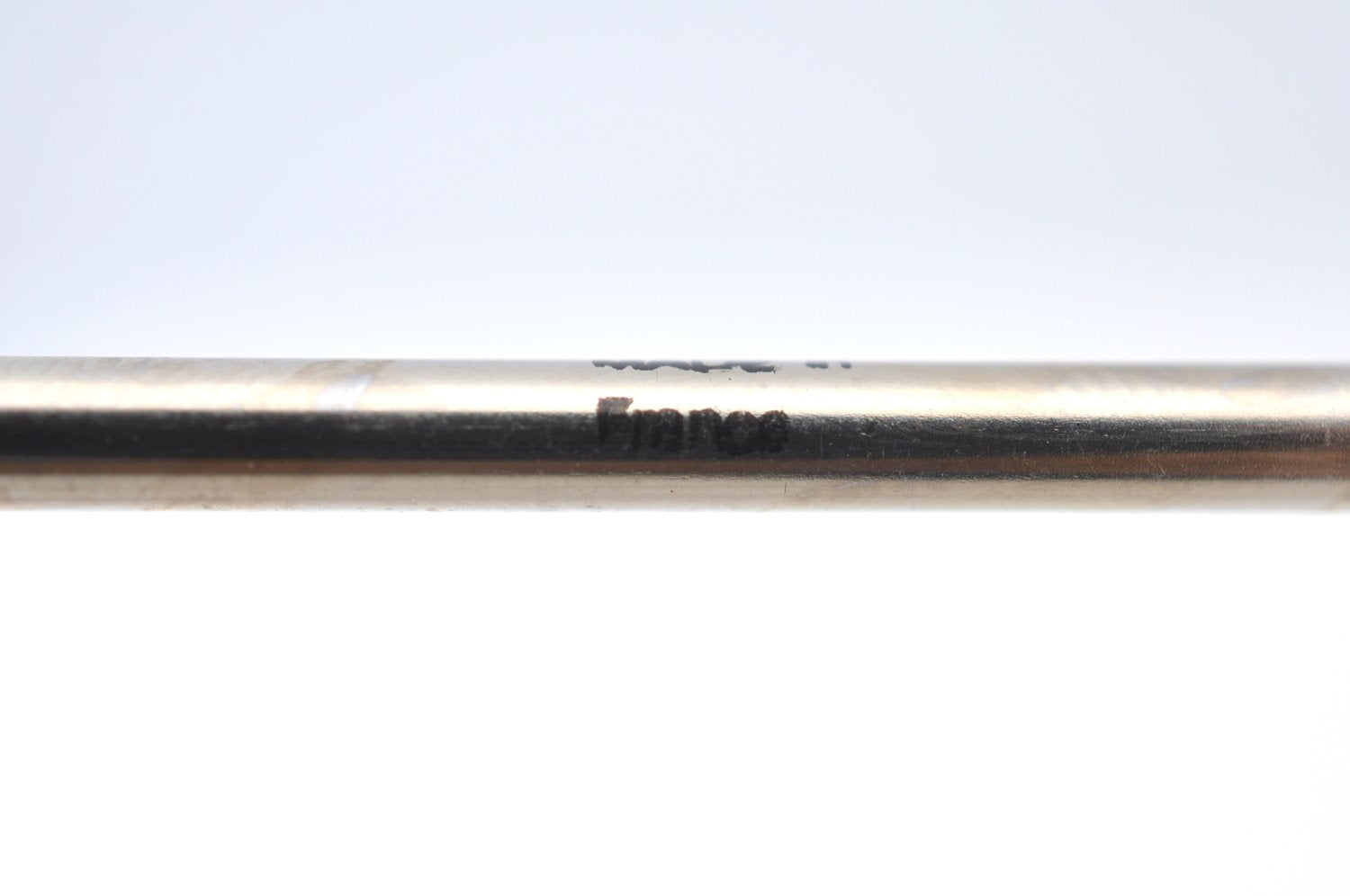 Authentic Louis Vuitton Stylo Agenda GM Ballpoint Pen Silver N75001 LV K7545