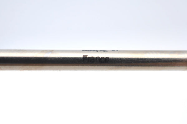 Authentic Louis Vuitton Stylo Agenda GM Ballpoint Pen Silver N75001 LV K7545