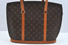 Authentic Louis Vuitton Monogram Babylone Shoulder Tote Bag M51102 LV K7546