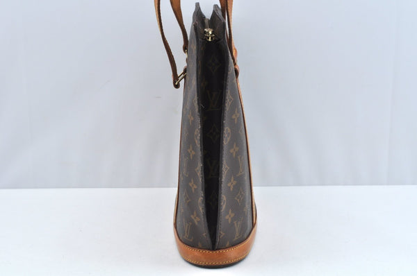 Authentic Louis Vuitton Monogram Babylone Shoulder Tote Bag M51102 LV K7546