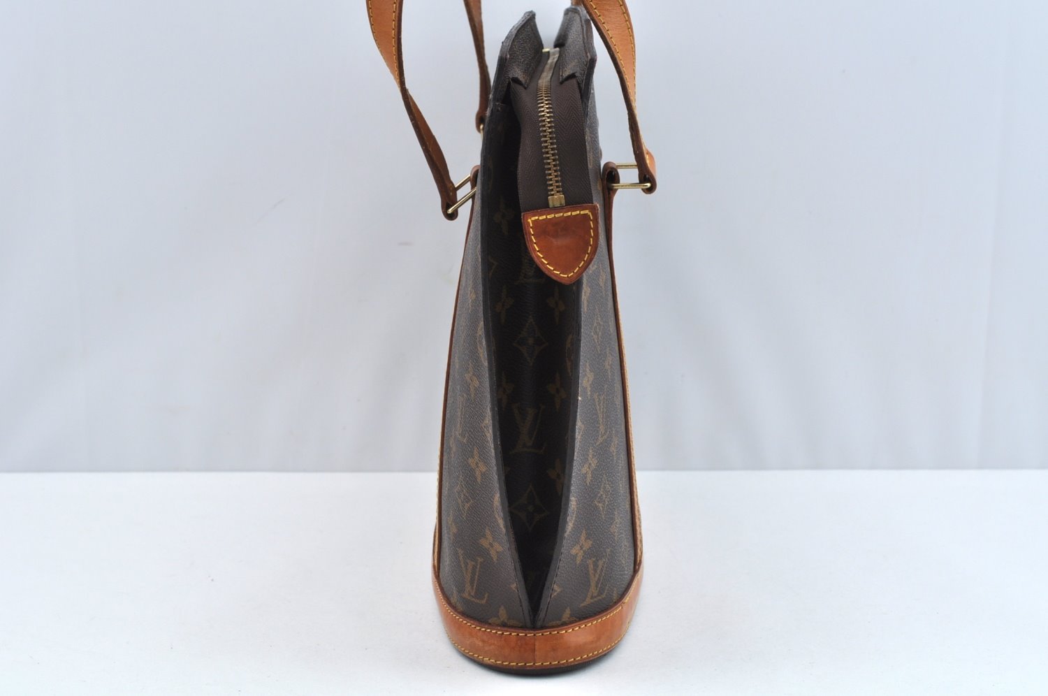 Authentic Louis Vuitton Monogram Babylone Shoulder Tote Bag M51102 LV K7546