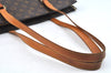 Authentic Louis Vuitton Monogram Babylone Shoulder Tote Bag M51102 LV K7546
