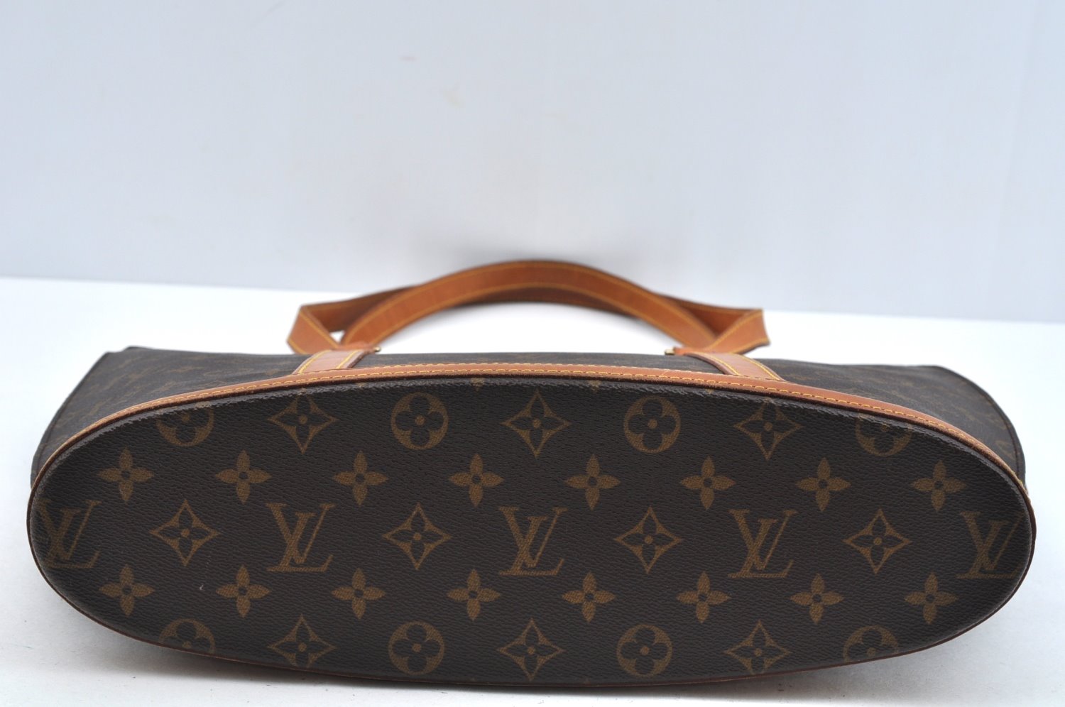 Authentic Louis Vuitton Monogram Babylone Shoulder Tote Bag M51102 LV K7546