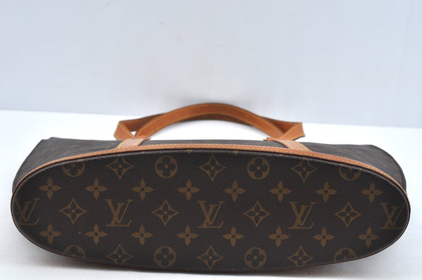 Authentic Louis Vuitton Monogram Babylone Shoulder Tote Bag M51102 LV K7546