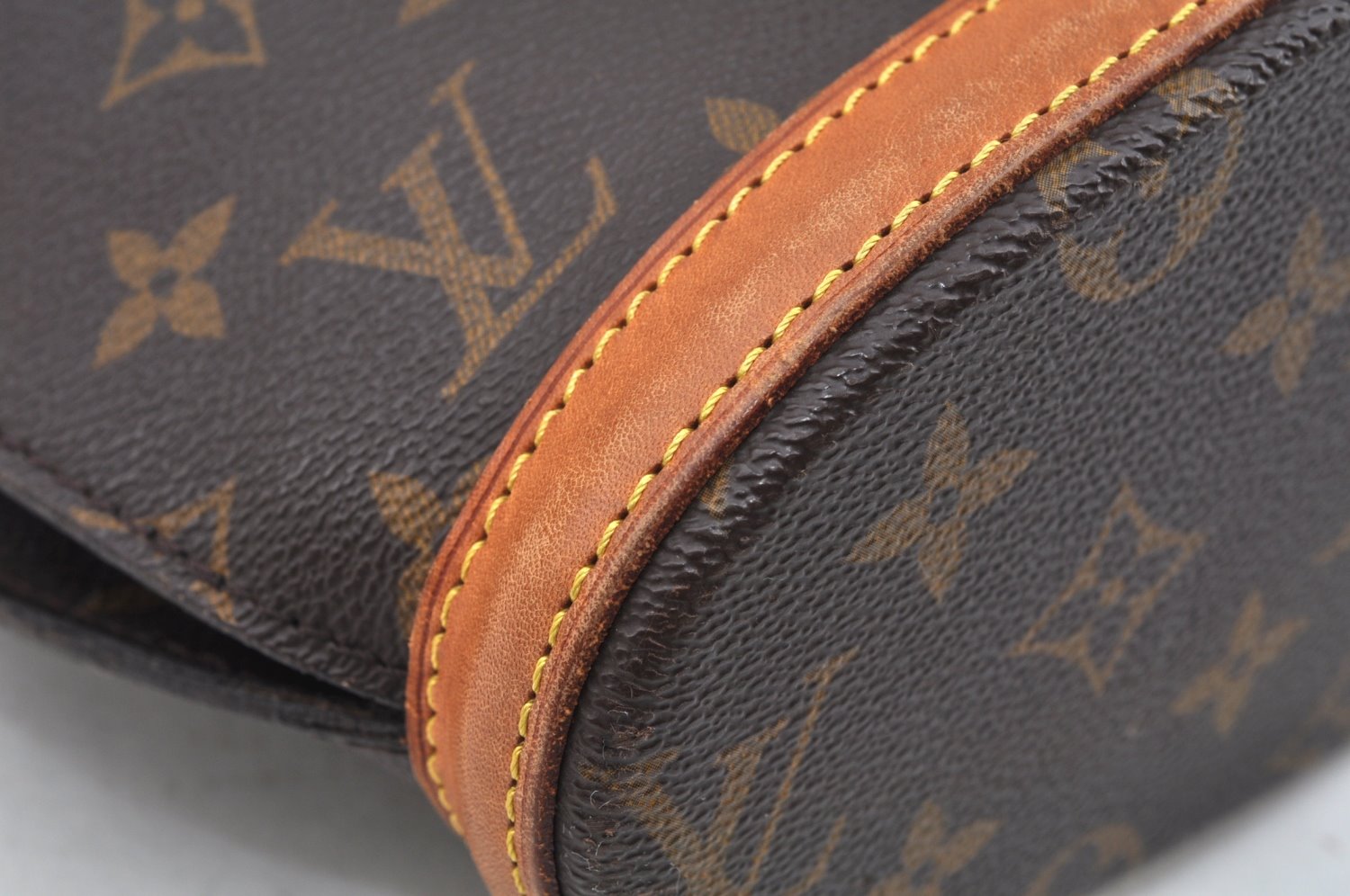 Authentic Louis Vuitton Monogram Babylone Shoulder Tote Bag M51102 LV K7546