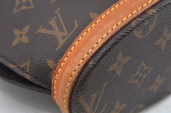 Authentic Louis Vuitton Monogram Babylone Shoulder Tote Bag M51102 LV K7546