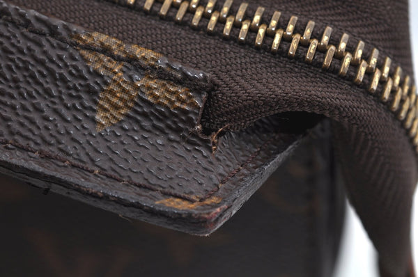 Authentic Louis Vuitton Monogram Babylone Shoulder Tote Bag M51102 LV K7546