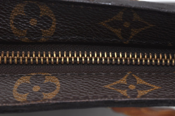 Authentic Louis Vuitton Monogram Babylone Shoulder Tote Bag M51102 LV K7546