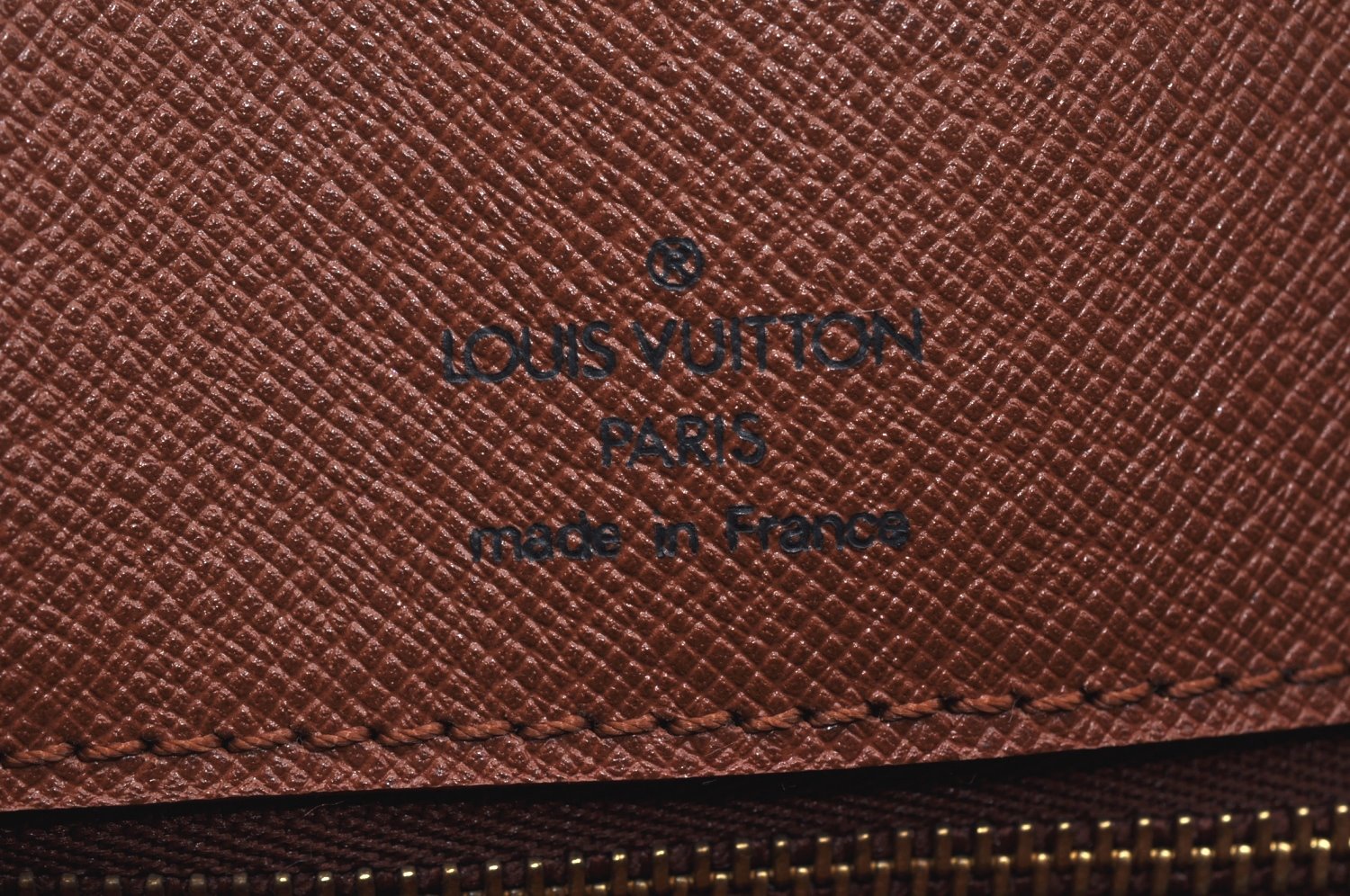 Authentic Louis Vuitton Monogram Babylone Shoulder Tote Bag M51102 LV K7546