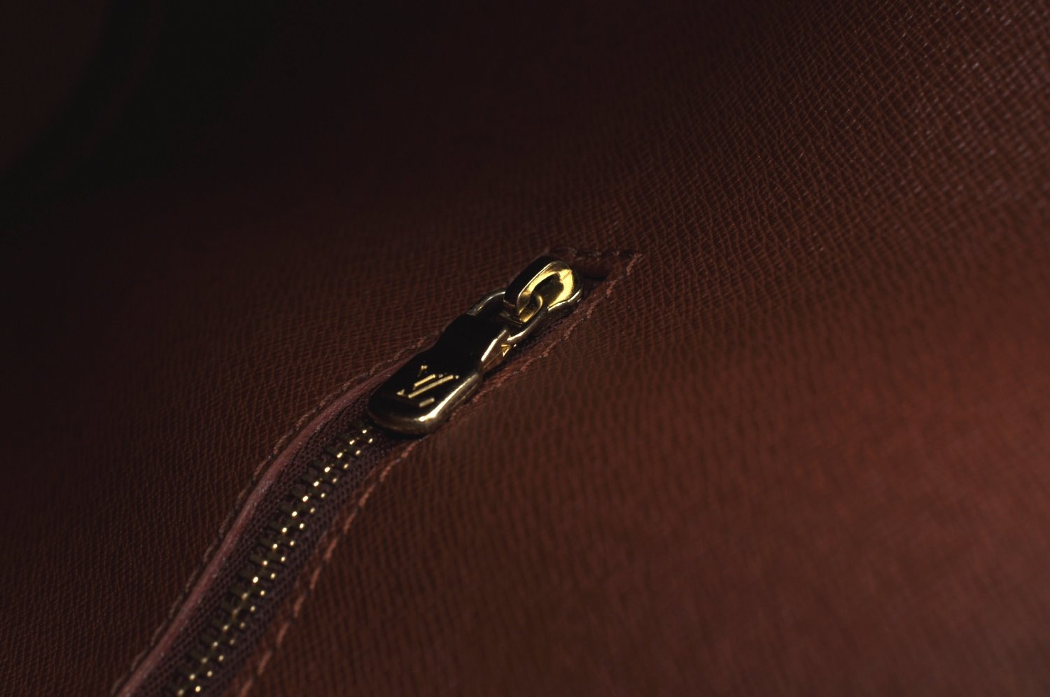 Authentic Louis Vuitton Monogram Babylone Shoulder Tote Bag M51102 LV K7546