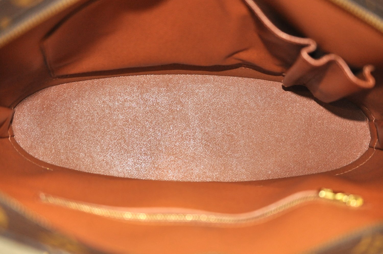 Authentic Louis Vuitton Monogram Babylone Shoulder Tote Bag M51102 LV K7546