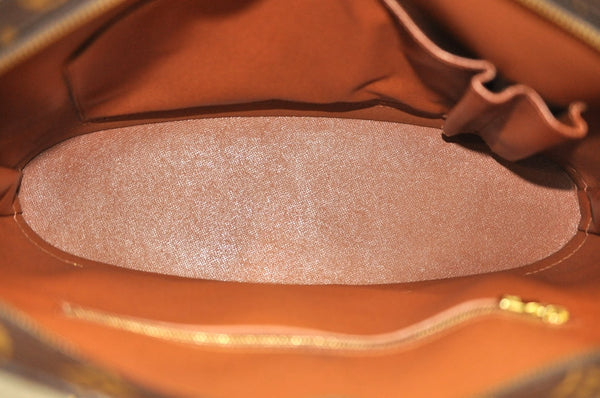 Authentic Louis Vuitton Monogram Babylone Shoulder Tote Bag M51102 LV K7546