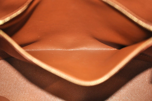 Authentic Louis Vuitton Monogram Babylone Shoulder Tote Bag M51102 LV K7546