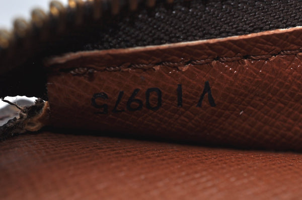 Authentic Louis Vuitton Monogram Babylone Shoulder Tote Bag M51102 LV K7546