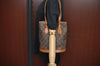 Authentic Louis Vuitton Monogram Bucket PM Shoulder Tote Bag M42238 Junk K7552
