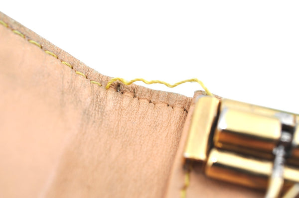 Auth Louis Vuitton Monogram Multicolor Multicles 4 Key Case M60044 Black K7555