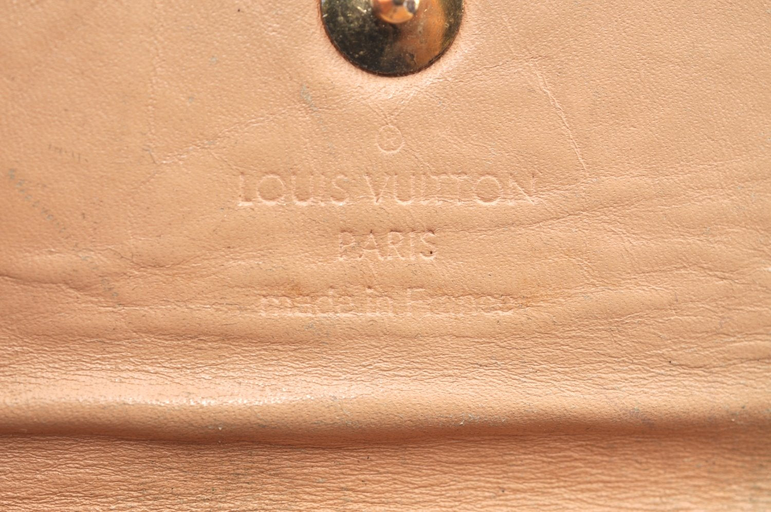 Auth Louis Vuitton Monogram Multicolor Multicles 4 Key Case M60044 Black K7555