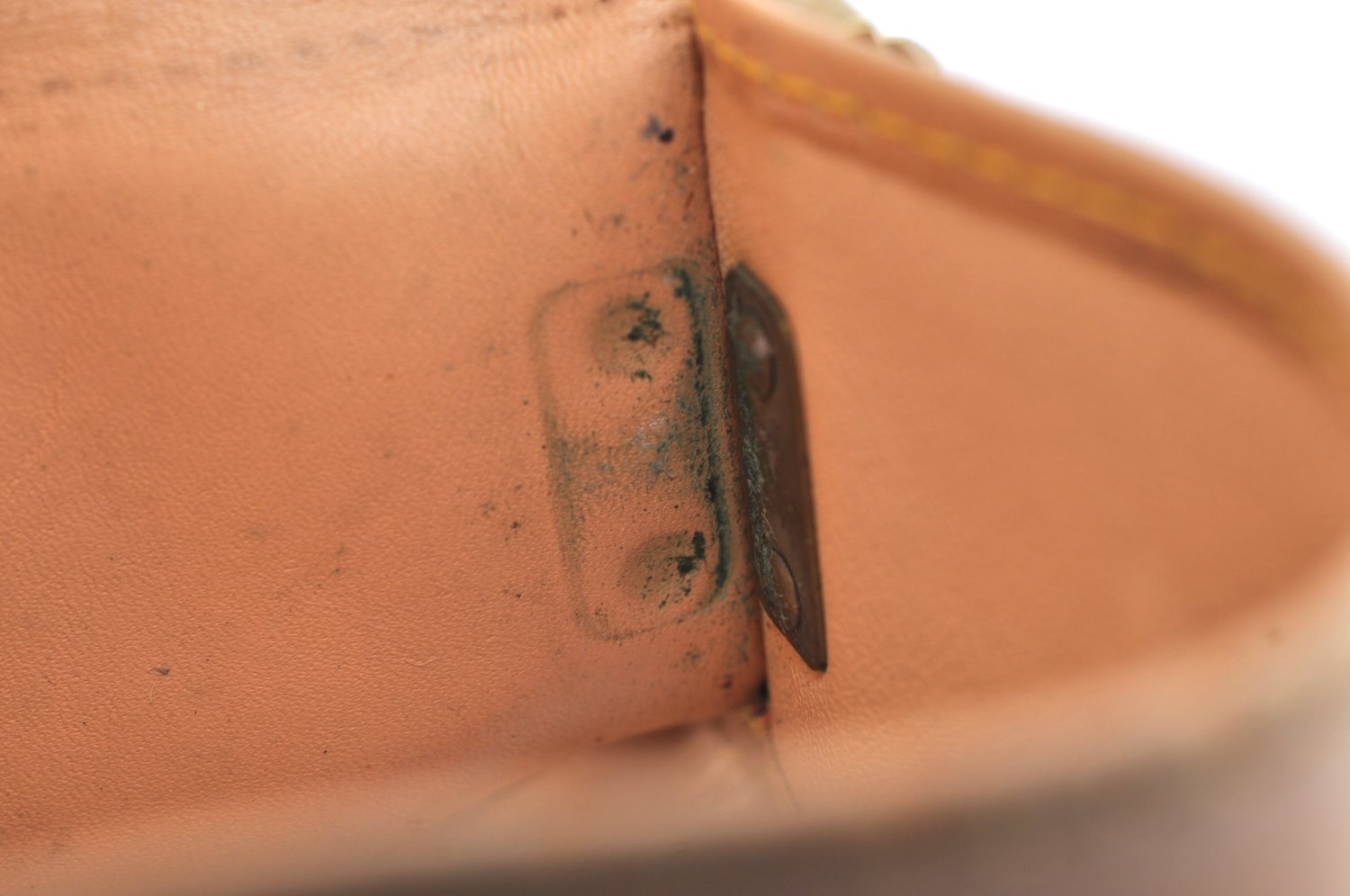 Auth Louis Vuitton Monogram Multicolor Multicles 4 Key Case M60044 Black K7555