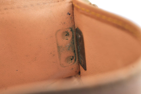 Auth Louis Vuitton Monogram Multicolor Multicles 4 Key Case M60044 Black K7555