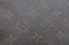 Authentic Louis Vuitton Monogram Pochette Accessoires Pouch M51980 LV K7571