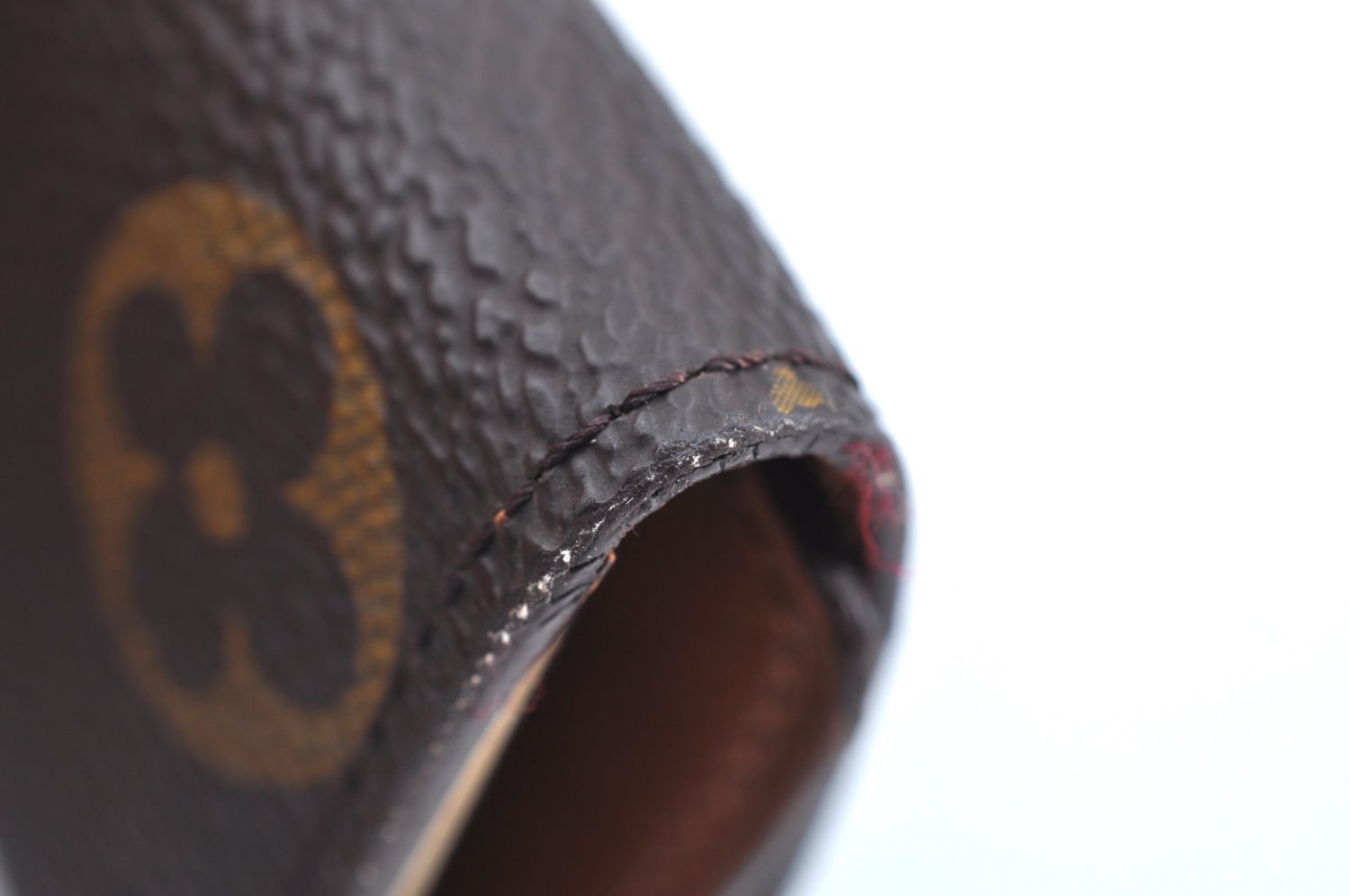 Authentic Louis Vuitton Monogram Multicles 4 Four Hooks Key Case M62631 LV K7588