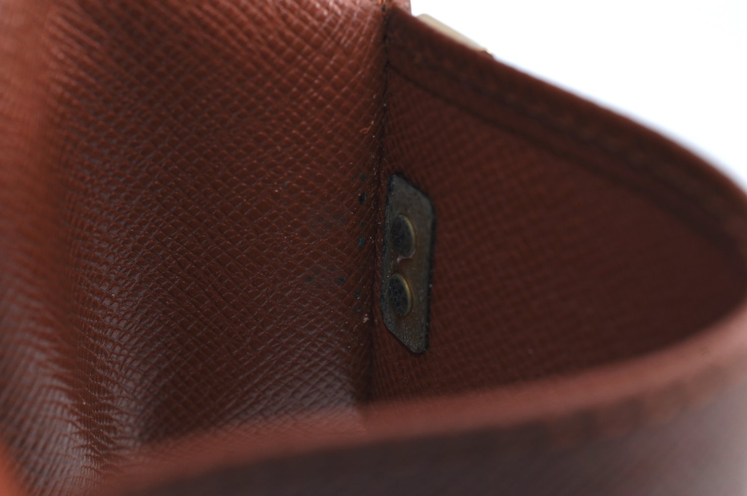 Authentic Louis Vuitton Monogram Multicles 4 Four Hooks Key Case M62631 LV K7588