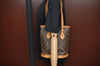 Authentic Louis Vuitton Monogram Bucket PM Shoulder Tote Bag M42238 Junk K7592