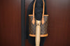 Authentic Louis Vuitton Monogram Bucket PM Shoulder Tote Bag M42238 Junk K7594