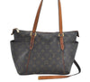 Authentic Louis Vuitton Monogram Totally PM Shoulder Bag M56688 LV Junk K7595