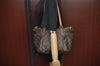 Authentic Louis Vuitton Monogram Totally PM Shoulder Bag M56688 LV Junk K7595