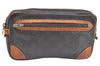 Authentic Louis Vuitton Monogram Marly Dragonne Clutch Hand Bag Old Model K7599