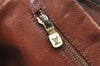 Authentic Louis Vuitton Monogram Marly Dragonne Clutch Hand Bag Old Model K7599
