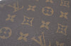 Authentic Louis Vuitton Monogram Poche Toilette 26 M47542 Cosmetics Pouch K7601