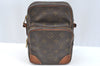 Authentic Louis Vuitton Monogram Amazone Shoulder Cross Bag M45236 Junk K7606