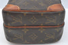 Authentic Louis Vuitton Monogram Amazone Shoulder Cross Bag M45236 Junk K7606