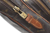 Authentic Louis Vuitton Monogram Amazone Shoulder Cross Bag M45236 Junk K7606