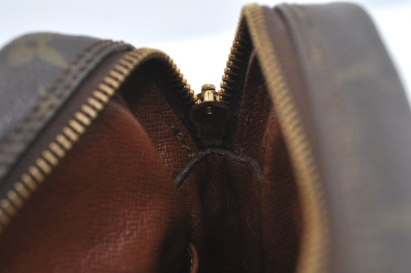 Authentic Louis Vuitton Monogram Amazone Shoulder Cross Bag M45236 Junk K7606