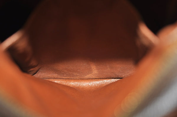 Authentic Louis Vuitton Monogram Amazone Shoulder Cross Bag M45236 Junk K7606