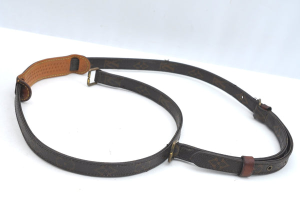 Authentic Louis Vuitton Monogram Amazone Shoulder Cross Bag M45236 Junk K7606